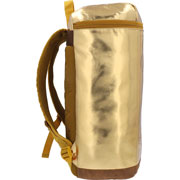 Foto de Mochila Escolar Piscis Caballeros Del Zodiaco Dorado Yadatex 
