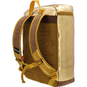 Foto de Mochila Escolar Piscis Caballeros Del Zodiaco Dorado Yadatex 