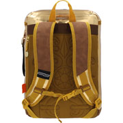 Foto de Mochila Escolar Piscis Caballeros Del Zodiaco Dorado Yadatex 