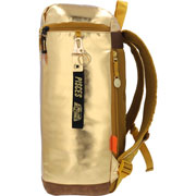 Foto de Mochila Escolar Piscis Caballeros Del Zodiaco Dorado Yadatex 