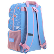 Foto de Mochila Escolar Princesas Azul Chenson Pr70997 