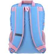 Foto de Mochila Escolar Princesas Azul Chenson Pr70997 