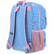 Foto de Mochila Escolar Princesas Azul Chenson Pr70997 