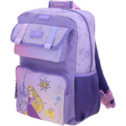 Foto de Mochila Escolar Princesas Lila Chenson Pr71113 