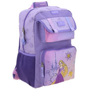 Foto de Mochila Escolar Princesas Lila Chenson Pr71113 