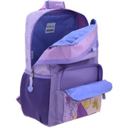 Foto de Mochila Escolar Princesas Lila Chenson Pr71113 