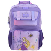 Foto de Mochila Escolar Princesas Lila Chenson Pr71113 