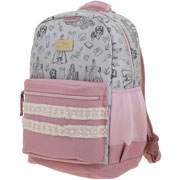 Foto de Mochila Escolar Princesas Nude Chenson Pr70892 