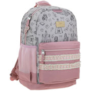 Foto de Mochila Escolar Princesas Nude Chenson Pr70892 