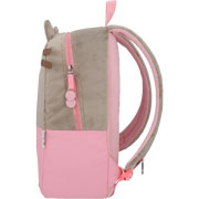 Foto de Mochila Escolar Pusheen Gris/Rosa Yadatex 