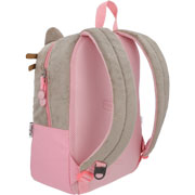 Foto de Mochila Escolar Pusheen Gris/Rosa Yadatex 