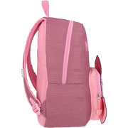 Foto de Mochila Escolar Pusheen Msg Morado Yadatex 