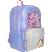 Foto de Mochila Escolar Pusheen Musica Azul Yadatex 