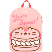 Foto de Mochila Escolar Pusheen Sweet Rosa Yadatex 