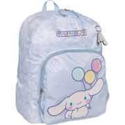Foto de Mochila Escolar Ruz Cinamonroll Globos Azul 