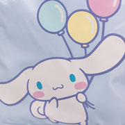 Foto de Mochila Escolar Ruz Cinamonroll Globos Azul 