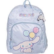 Foto de Mochila Escolar Ruz Cinamonroll Globos Azul 