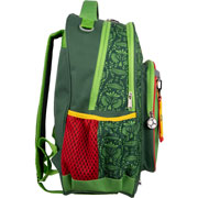 Foto de Mochila Escolar Ruz Fifa Zayu Verde 