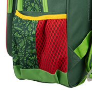 Foto de Mochila Escolar Ruz Fifa Zayu Verde 
