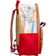 Foto de Mochila Escolar Ruz Harry Hedwig Rojo 