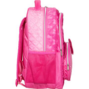 Foto de Mochila Escolar Ruz Hello Kitty Capitonado 