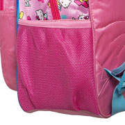 Foto de Mochila Escolar Ruz Hello Kitty Glitter 
