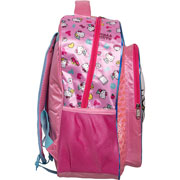 Foto de Mochila Escolar Ruz Hello Kitty Glitter 