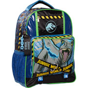 Foto de Mochila Escolar Ruz Jurassic World 
