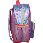 Foto de Mochila Escolar Hello Kitty Ruz Clip Rosa 