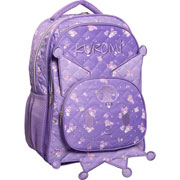 Foto de Mochila Escolar Ruz Kuromi Capitonado 