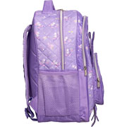 Foto de Mochila Escolar Ruz Kuromi Capitonado 