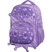 Foto de Mochila Escolar Ruz Kuromi Capitonado 