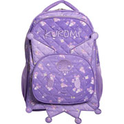 Foto de Mochila Escolar Ruz Kuromi Capitonado 