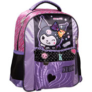 Foto de Mochila Escolar Ruz Kuromi Charms 