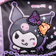 Foto de Mochila Escolar Ruz Kuromi Charms 