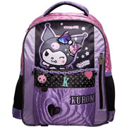 Foto de Mochila Escolar Ruz Kuromi Charms 