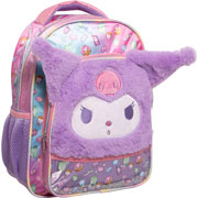 Foto de Mochila Escolar Ruz Kuromi Peluche 