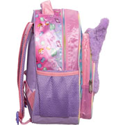 Foto de Mochila Escolar Ruz Kuromi Peluche 