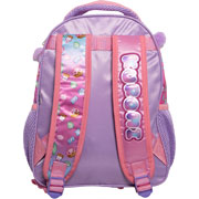 Foto de Mochila Escolar Ruz Kuromi Peluche 