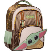 Foto de Mochila Escolar Ruz Mandalorian 