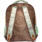 Foto de Mochila Escolar Ruz Mandalorian 