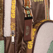 Foto de Mochila Escolar Ruz Mandalorian 