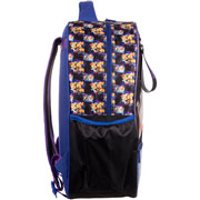 Foto de Mochila Escolar Ruz Mario Bros Bowser 2 Azul 