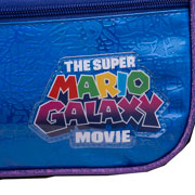 Foto de Mochila Escolar Ruz Mario Bros Bowser 2 Azul 