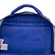Foto de Mochila Escolar Ruz Mario Bros Bowser 2 Azul 