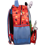 Foto de Mochila Escolar Ruz Mickey Kinder 
