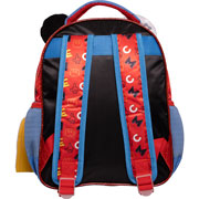 Foto de Mochila Escolar Ruz Mickey Kinder 