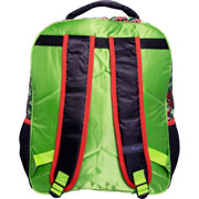 Foto de Mochila Escolar Ruz Minecraft 3D Negro 