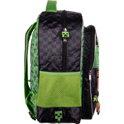 Foto de Mochila Escolar Ruz Minecraft Boom 