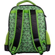Foto de Mochila Escolar Ruz Minecraft Boom 